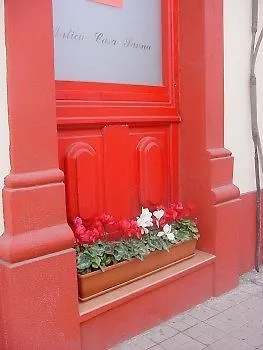 Hotel Antica Casa Sanna location