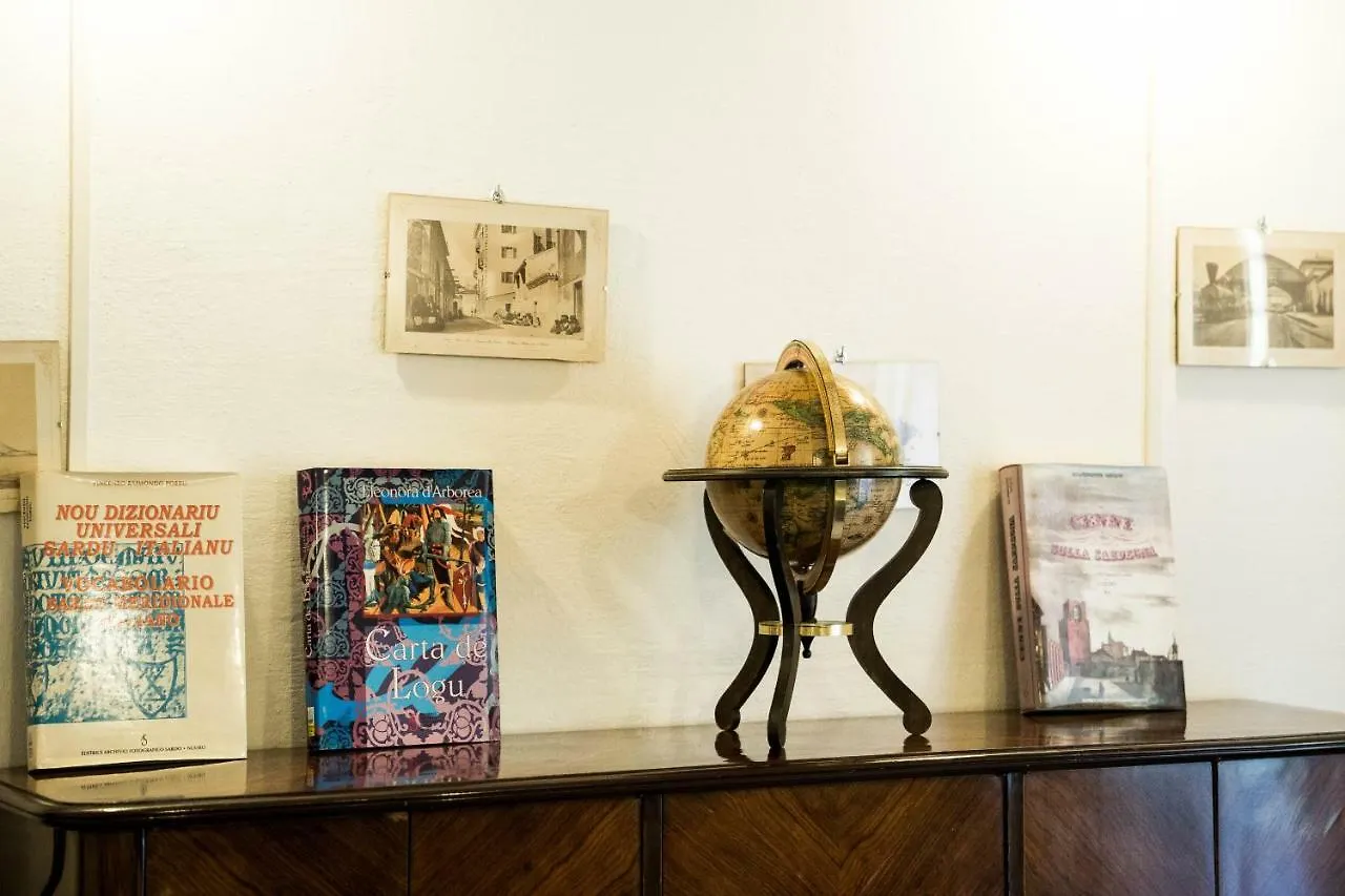 Antica Casa Sanna Hotell Guspini