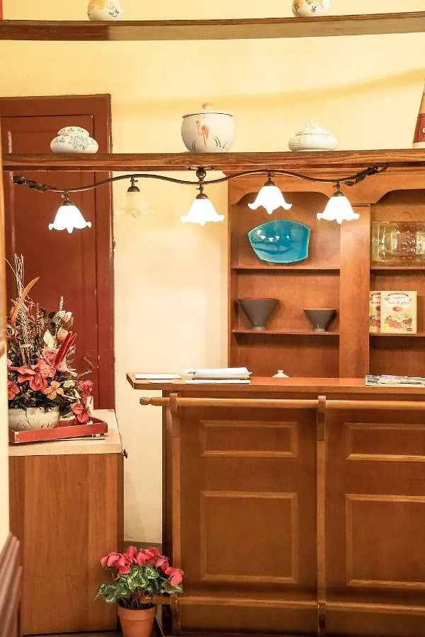 Antica Casa Sanna Hotell Guspini 3*,  Italien
